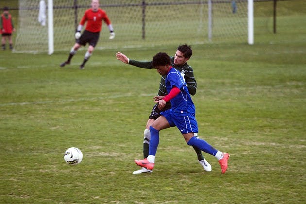 The Dartmouth men's soccer team earned a split at the New Mexico Tournament over the weekend.