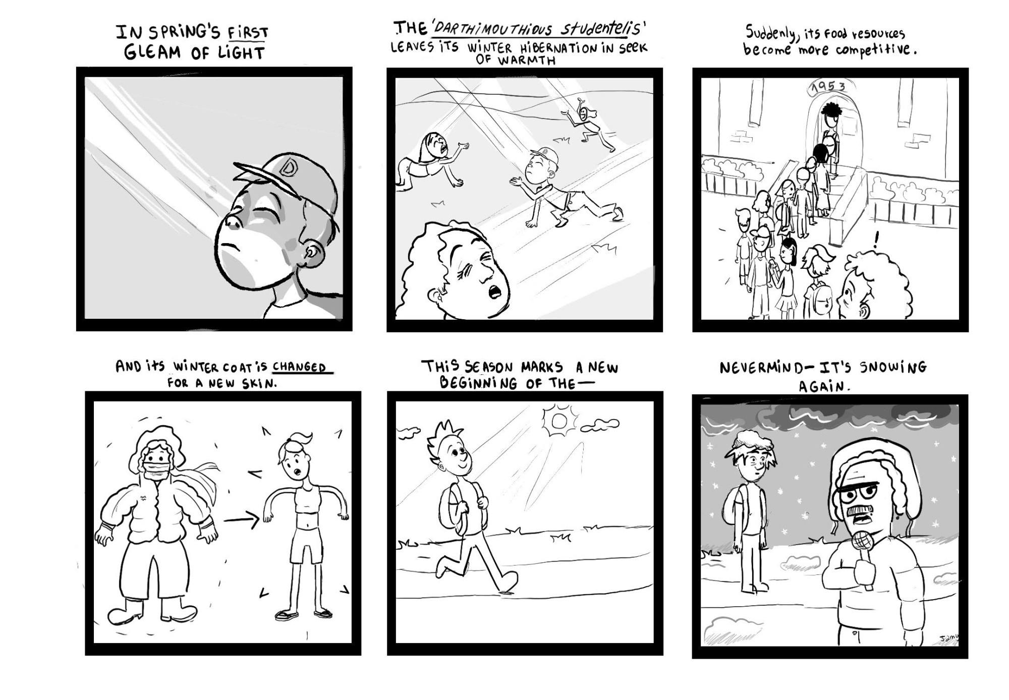 Oliveira: Dartmouth Geographics