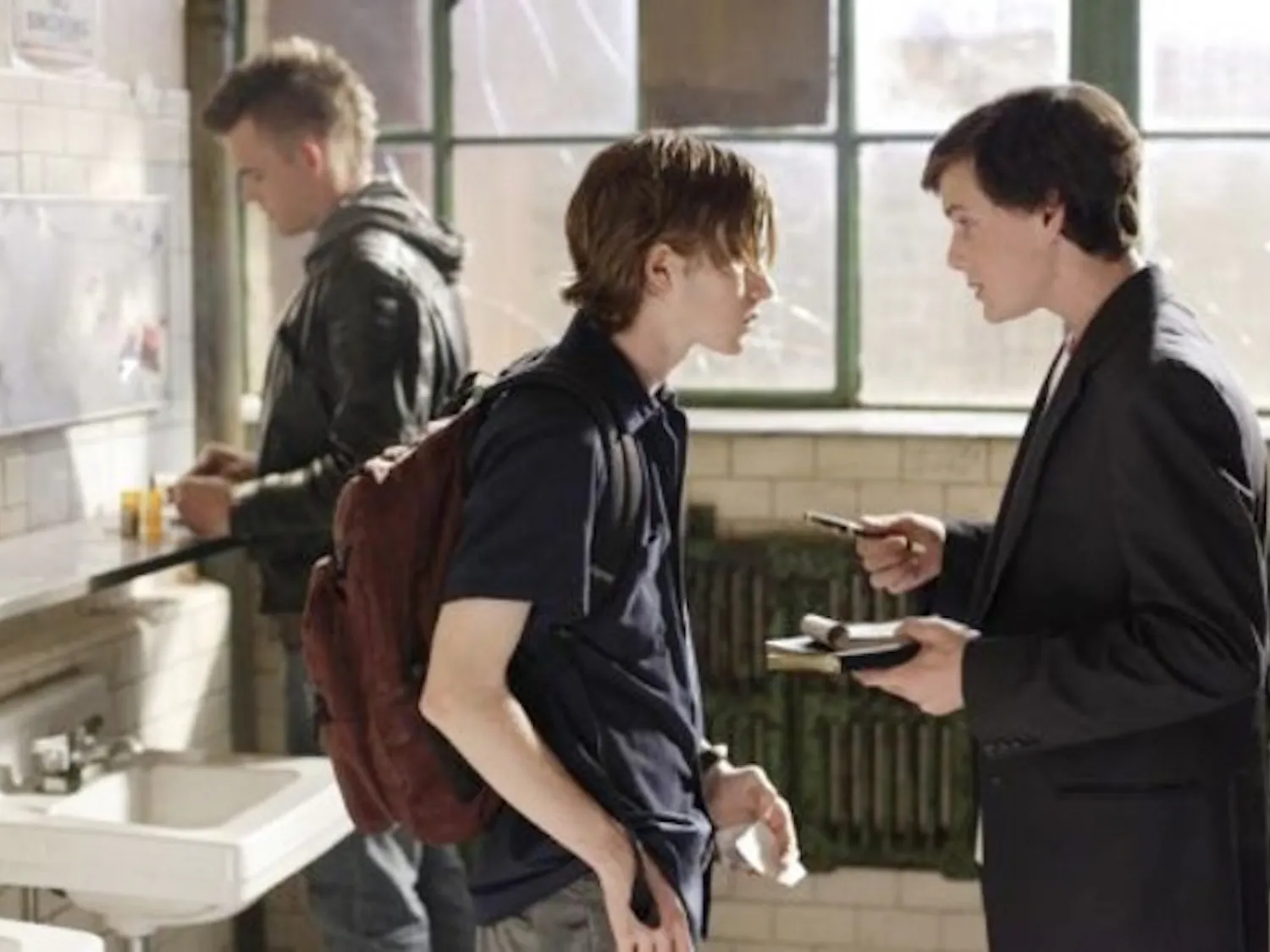 'Charlie Bartlett' is currently playing at the Nugget Theater in Hanover.