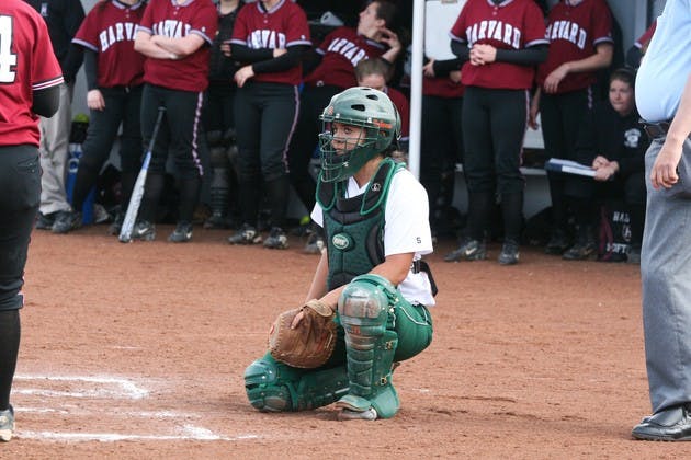 The Dartmouth softball team drops to 4-15 overall and 0-2 in Ivy League play after two weekend losses in its conference opener against Princeton.