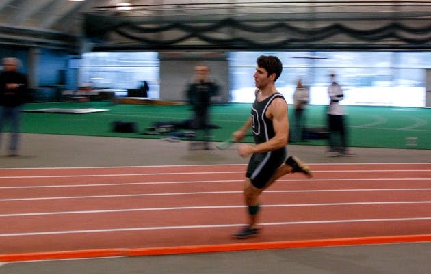 The Big Green's track and field teams have been finishing with season-best times and distances in recent weeks in preparation for the Heptagonal championships, which will take place on March 1-2.