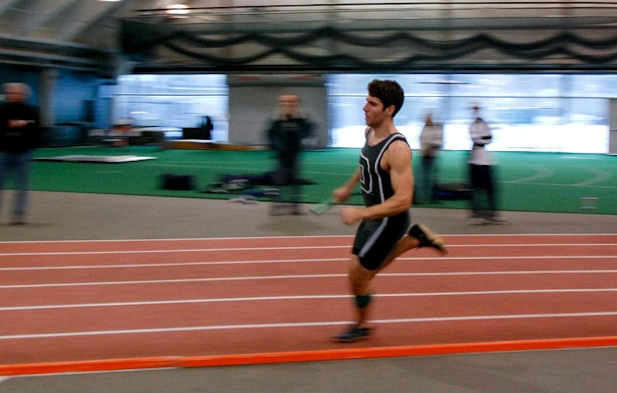 The Big Green's track and field teams have been finishing with season-best times and distances in recent weeks in preparation for the Heptagonal championships, which will take place on March 1-2.