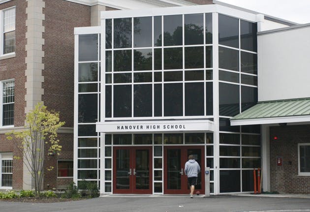 Jeffrey Fairbrothers, a Hanover High student, was acquitted of all charges.