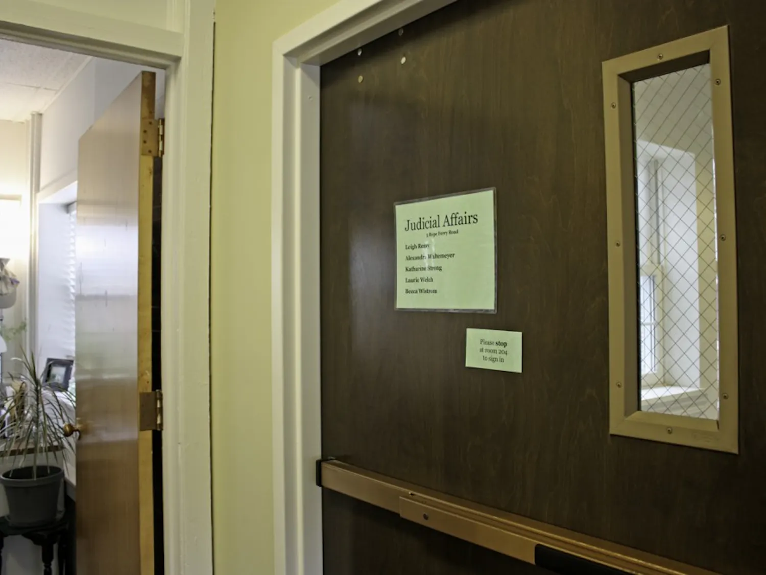 The Organizational Adjudication Committee and Committee on Standards saw eight candidates total.