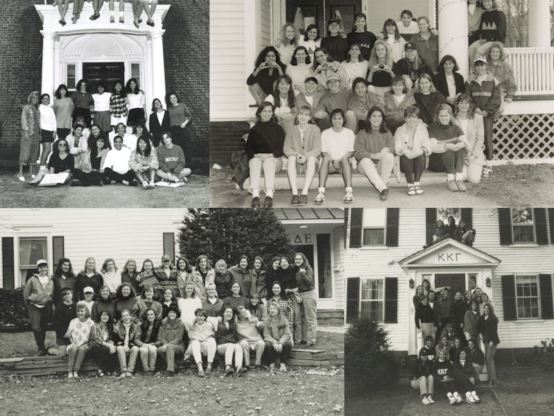 Live from Your Favorite ‘Srat’: A look into the difference between local and national sorority life at Dartmouth