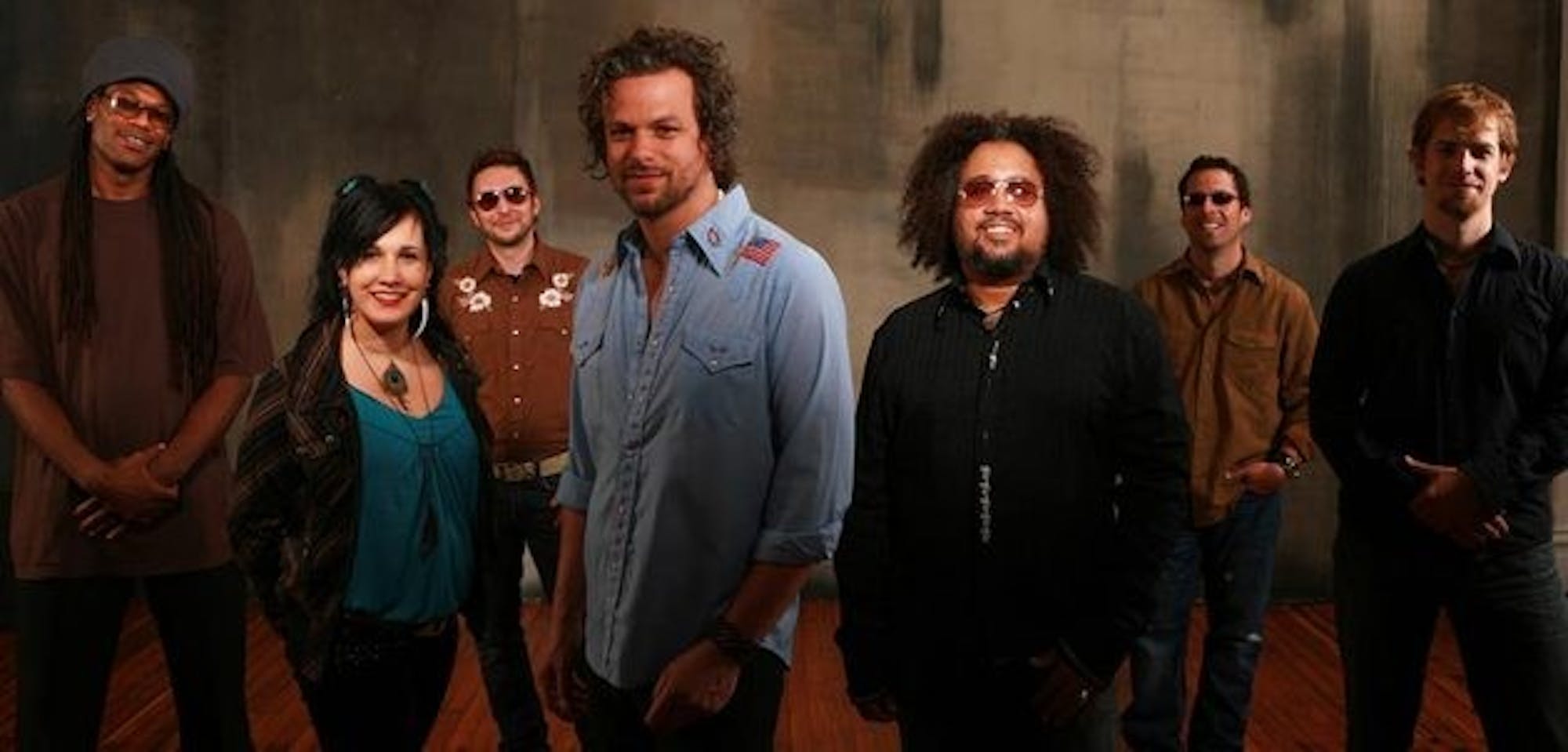 Pittsburgh-based rock band Rusted Root will perform at the Hopkins Center for the Arts on Thursday.