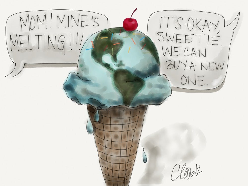 Stopping for Ice Cream