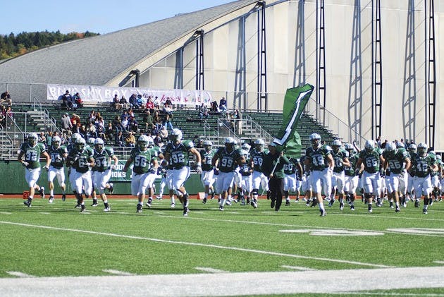 A preseason poll slated the Big Green football team to place fifth among Ivy League school teams.