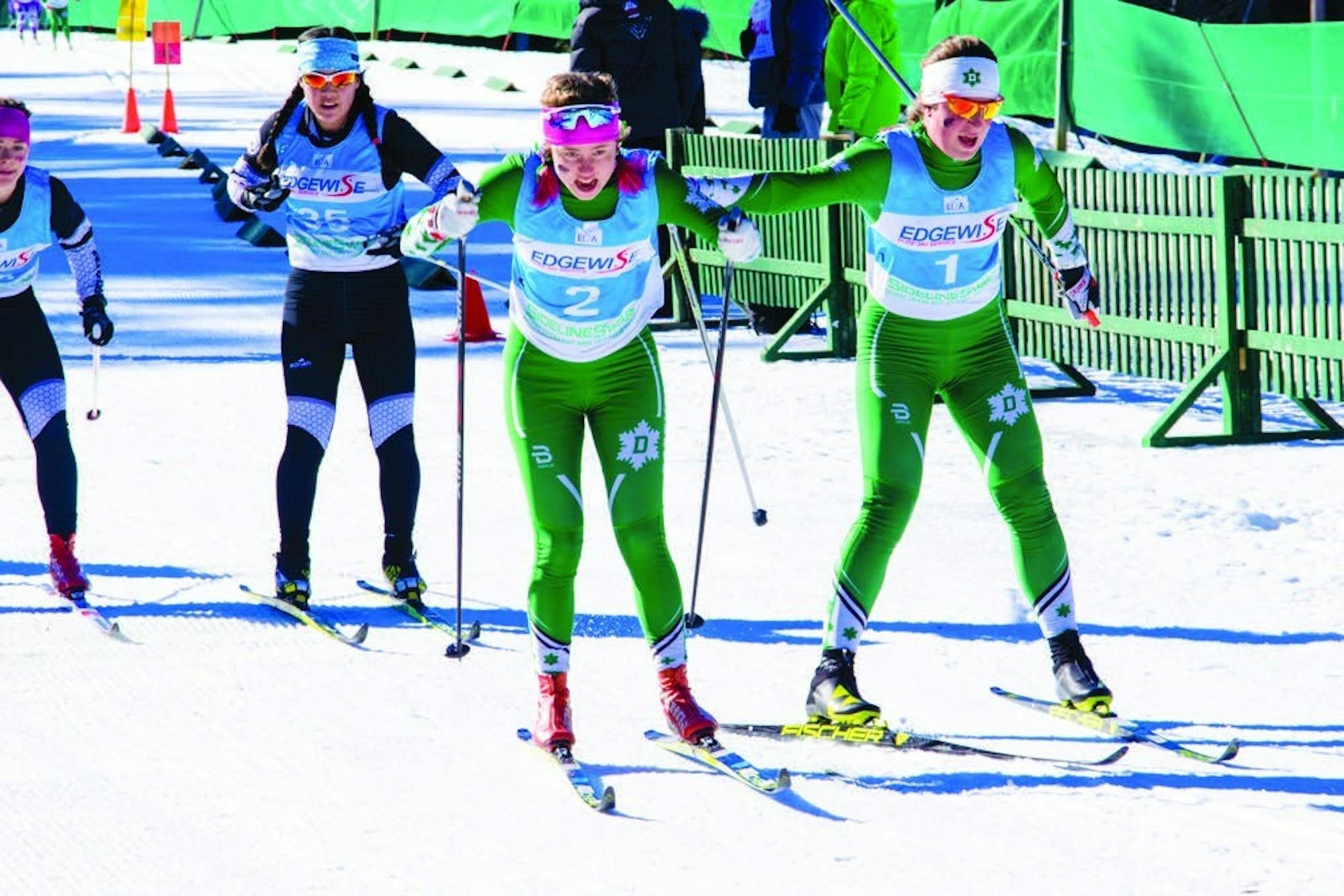 Ski team faces abrupt conclusion to NCAA skiing championships The