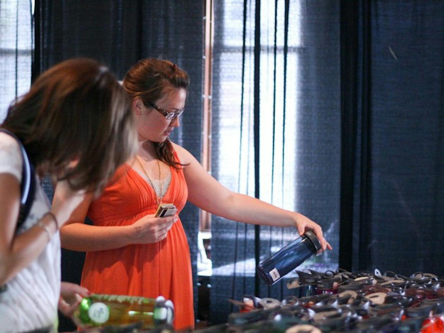 KATIE HAKE / THE DARTMOUTH STAFF