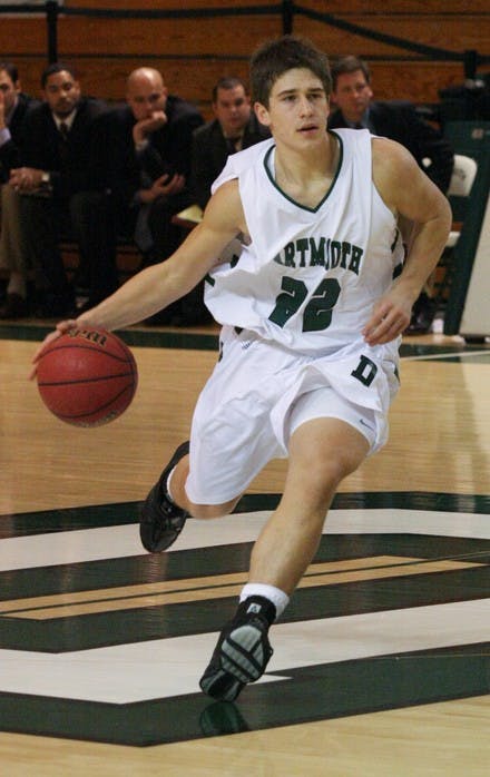 Both the men's and women's Big Green basketball teams will face Harvard in their first Ivy League conference matches of the season.