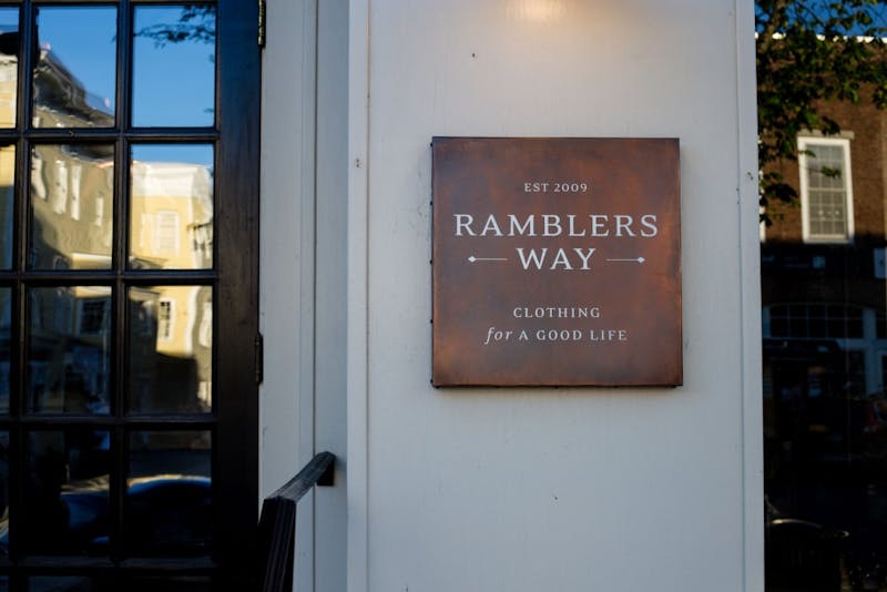 Hanover Clothing Store Ramblers Way Closes The Dartmouth