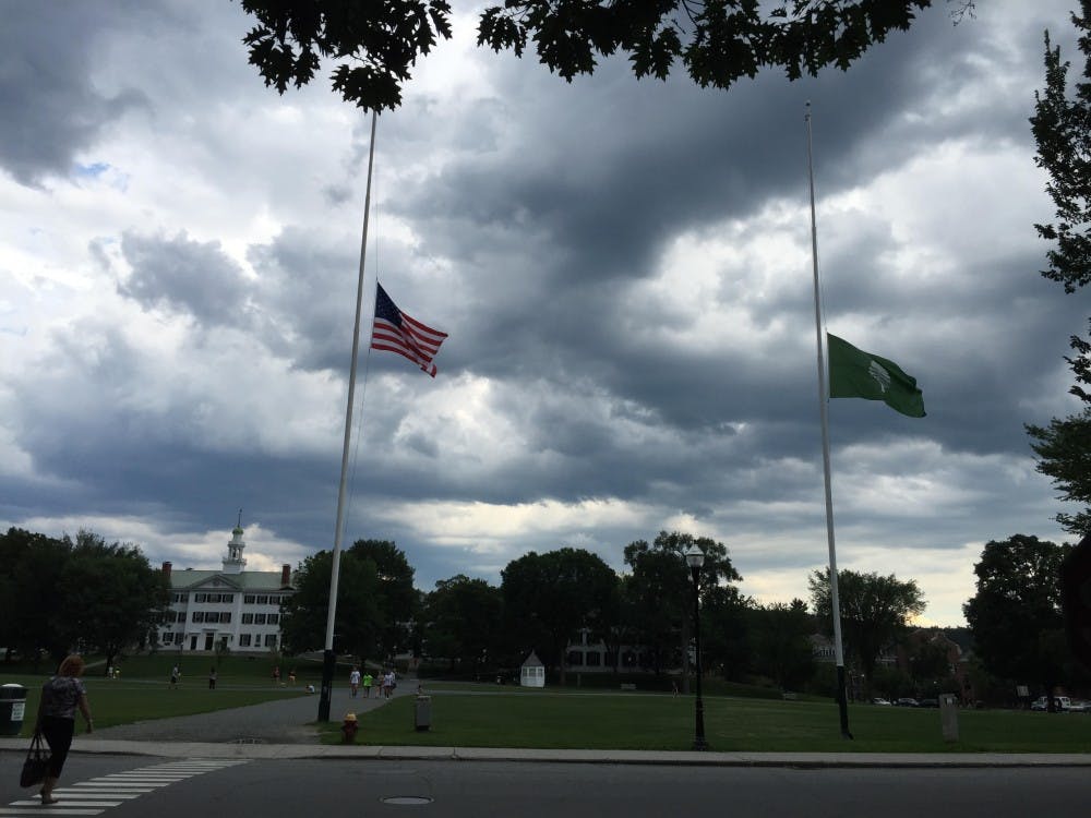 flagsathalfmast