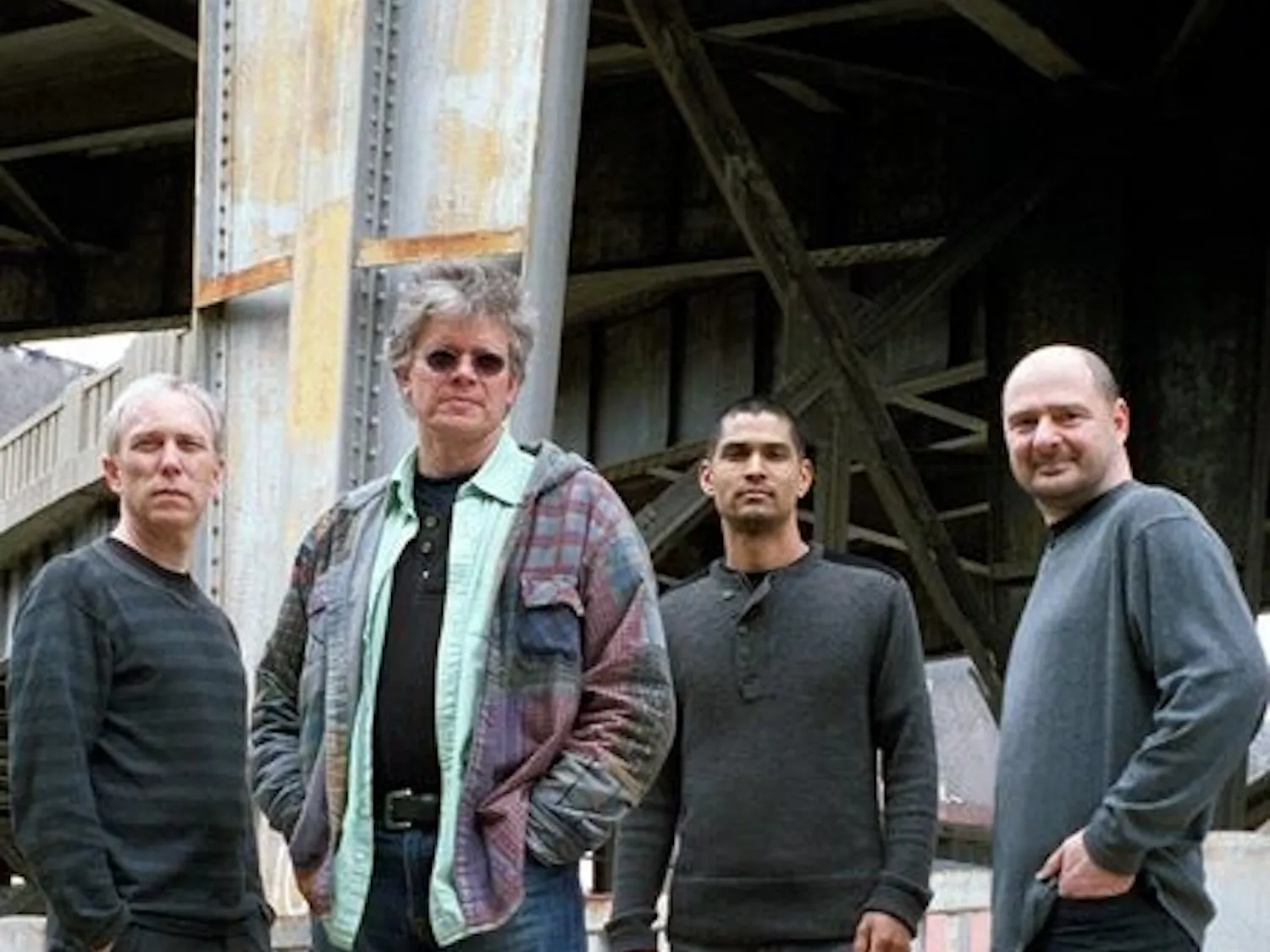 The Kronos Quartet's concert on Saturday evening at the Hopkins Center will feature the world premiere of the piece