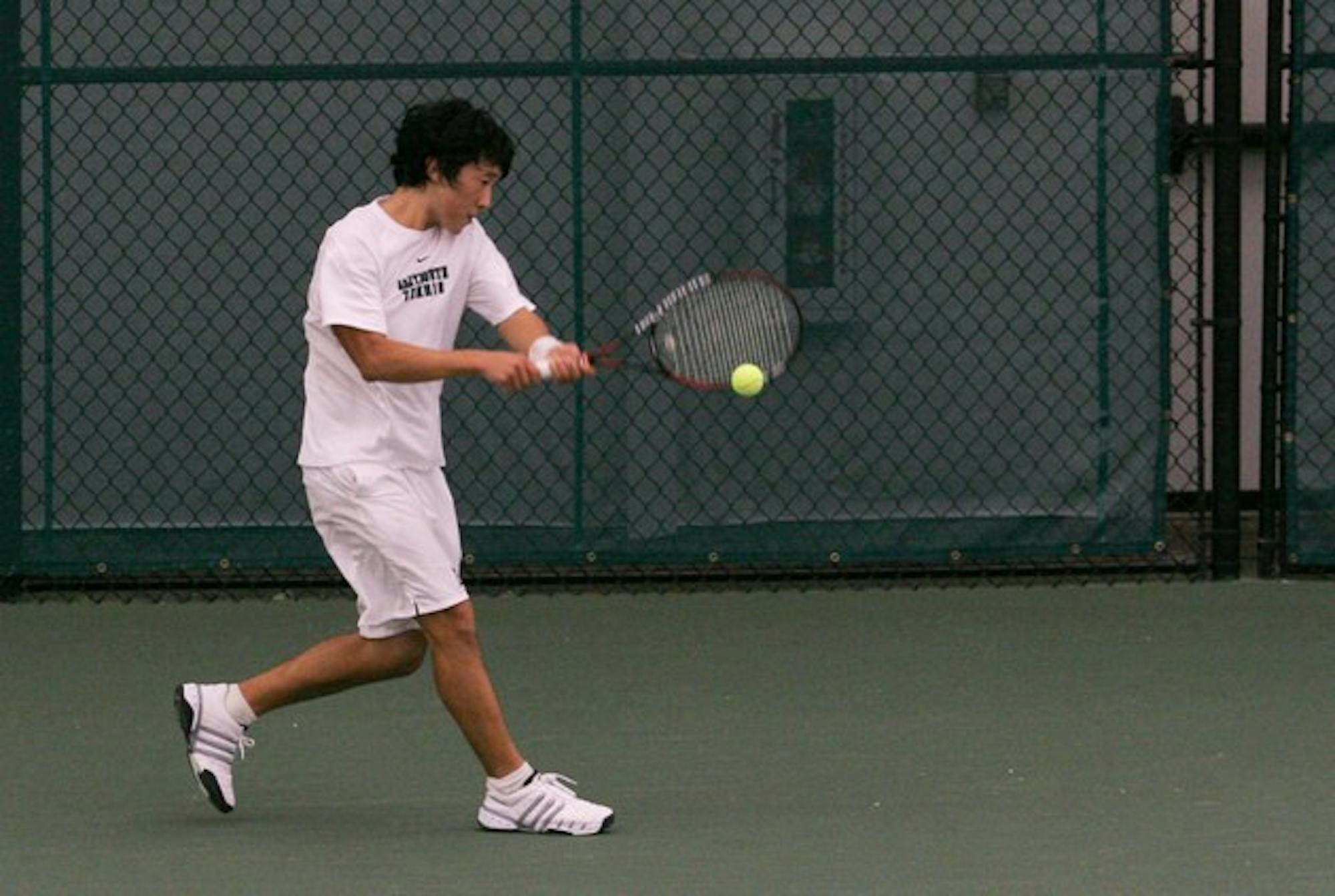 Joseph Kind / The Dartmouth Staff