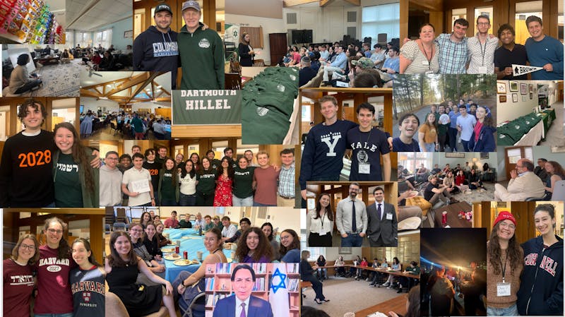 Dartmouth hosts inaugural Ivy League Jewish Leadership Conference