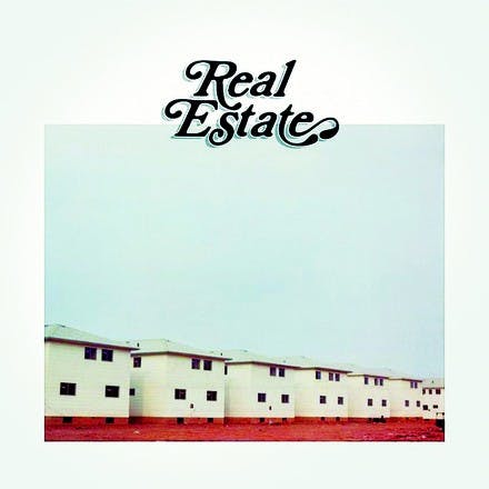 Real Estate's second full-length release, 