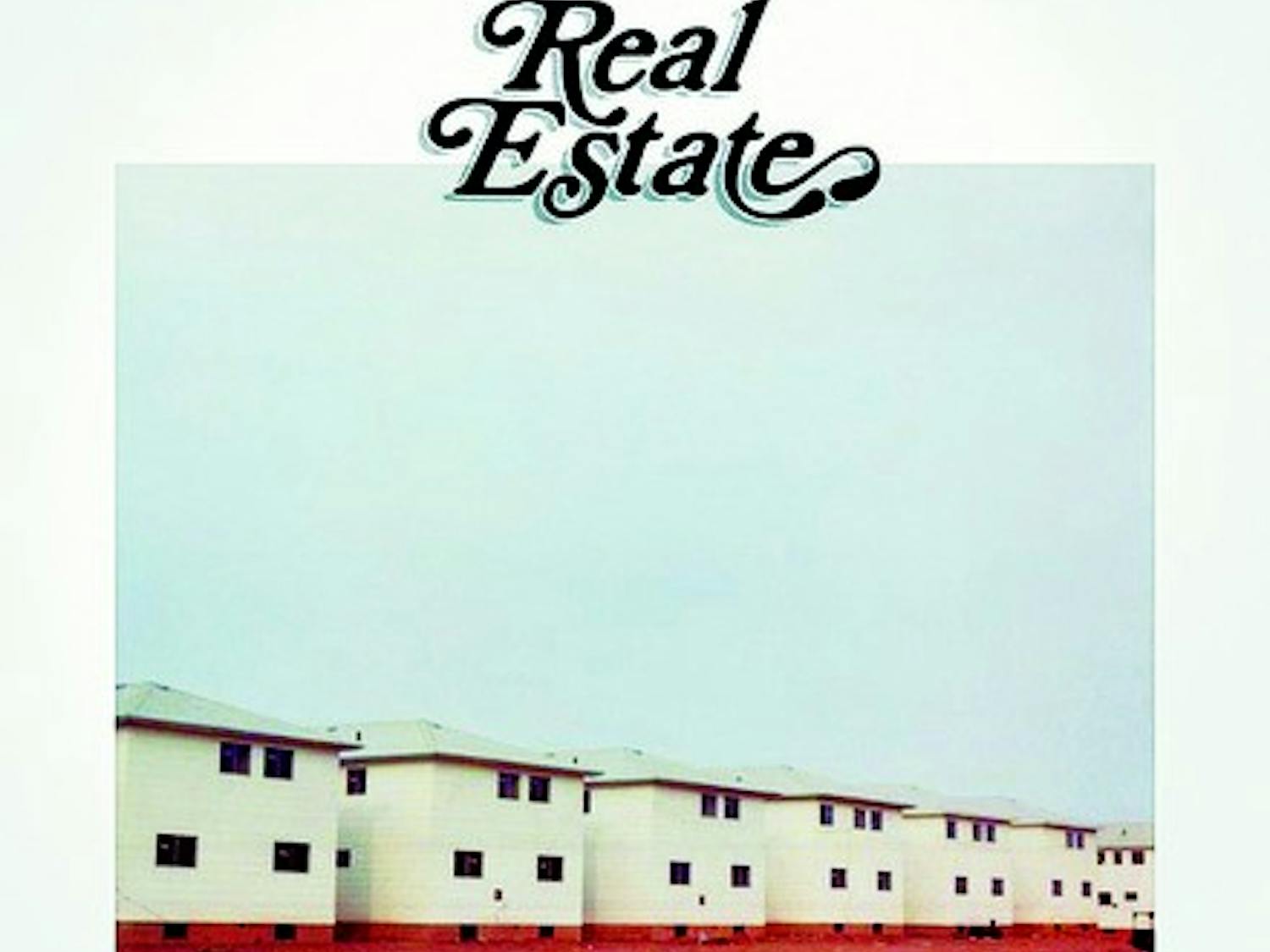 Real Estate's second full-length release, 