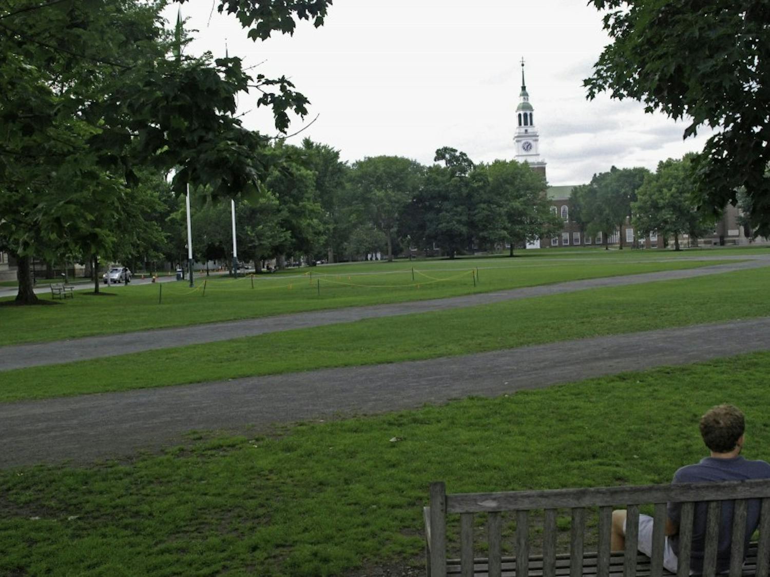 The assault occured just past midnight on Wednesday.