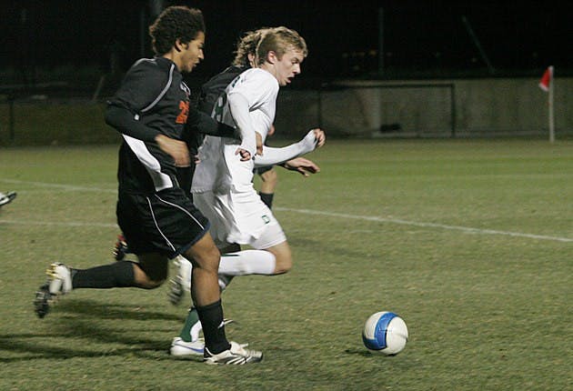 Saturday will represent the 10th time in team history that Dartmouth's men's soccer team will make an appearance in the NCAA tournament.