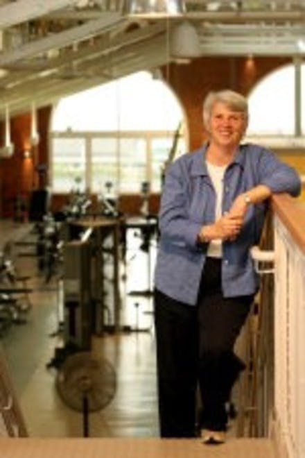 Harper will be inducted into the Lacrosse Hall of Fame on Nov. 11.