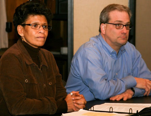 Dean of the College Tom Crady said OPAL provides 