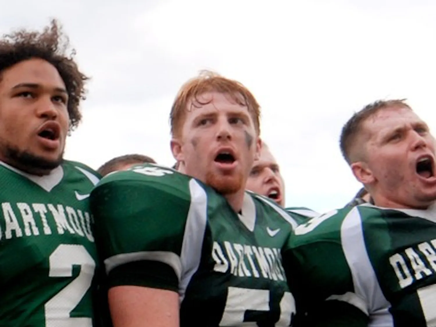 Justin Cottrell '08 hopes to make the leap from the FCS to the NFL