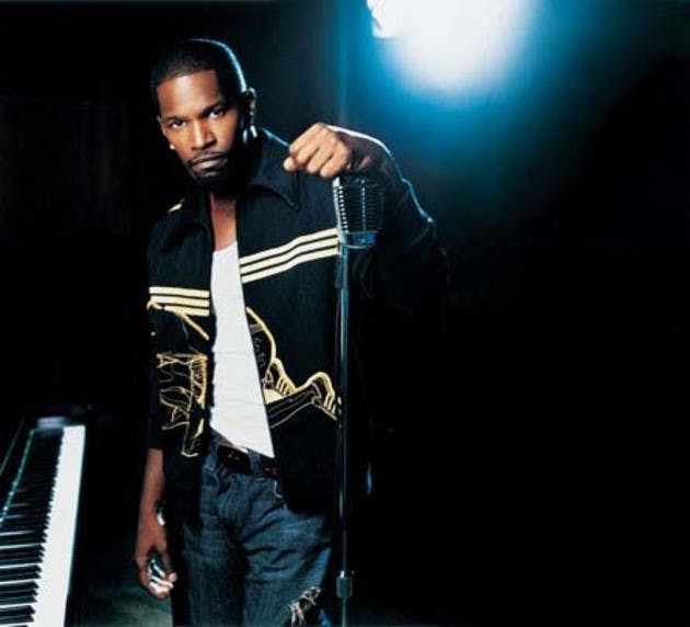 Jamie Foxx brings his 