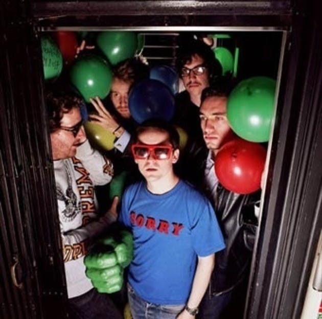 Hot Chip's new album, 