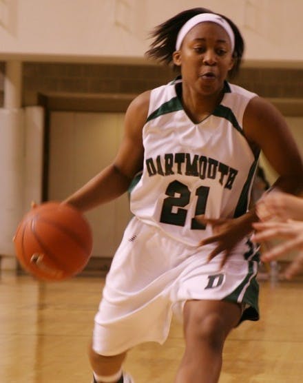 Dartmouth bounced back from a tough loss with a win against UNH.