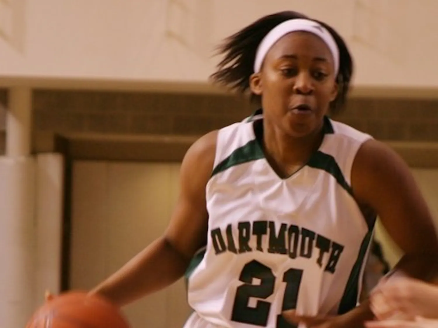 Dartmouth bounced back from a tough loss with a win against UNH.