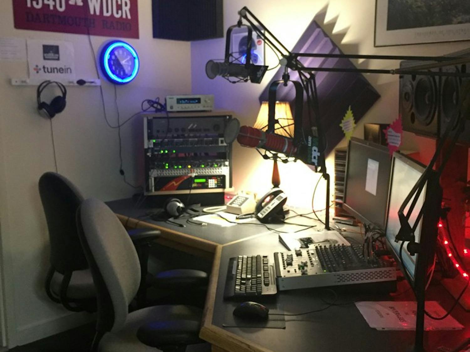 Earlier this year, the athletic department announced the end of a 58-year partnership with Dartmouth Broadcasting.