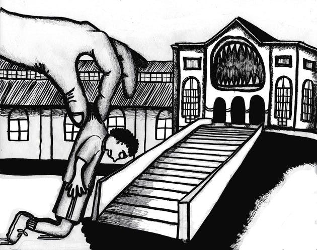 Why is it assumed that everyone has to conform to the same expectations of fitness and that failing to do shows a lack of character?