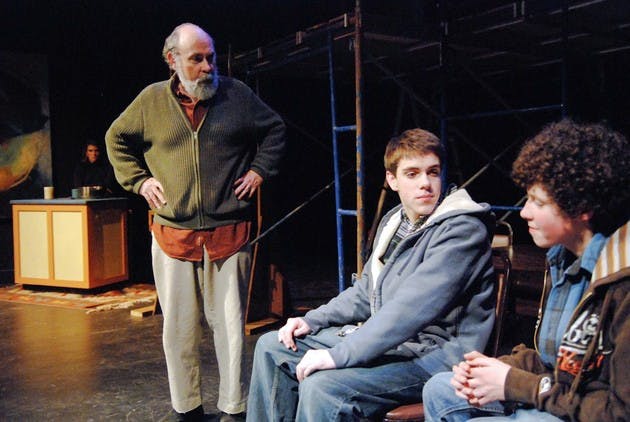 Maura Campbell's play 