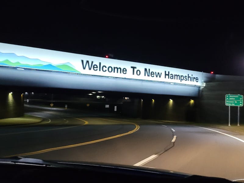 Live Free Or Die! New Hampshire at 250