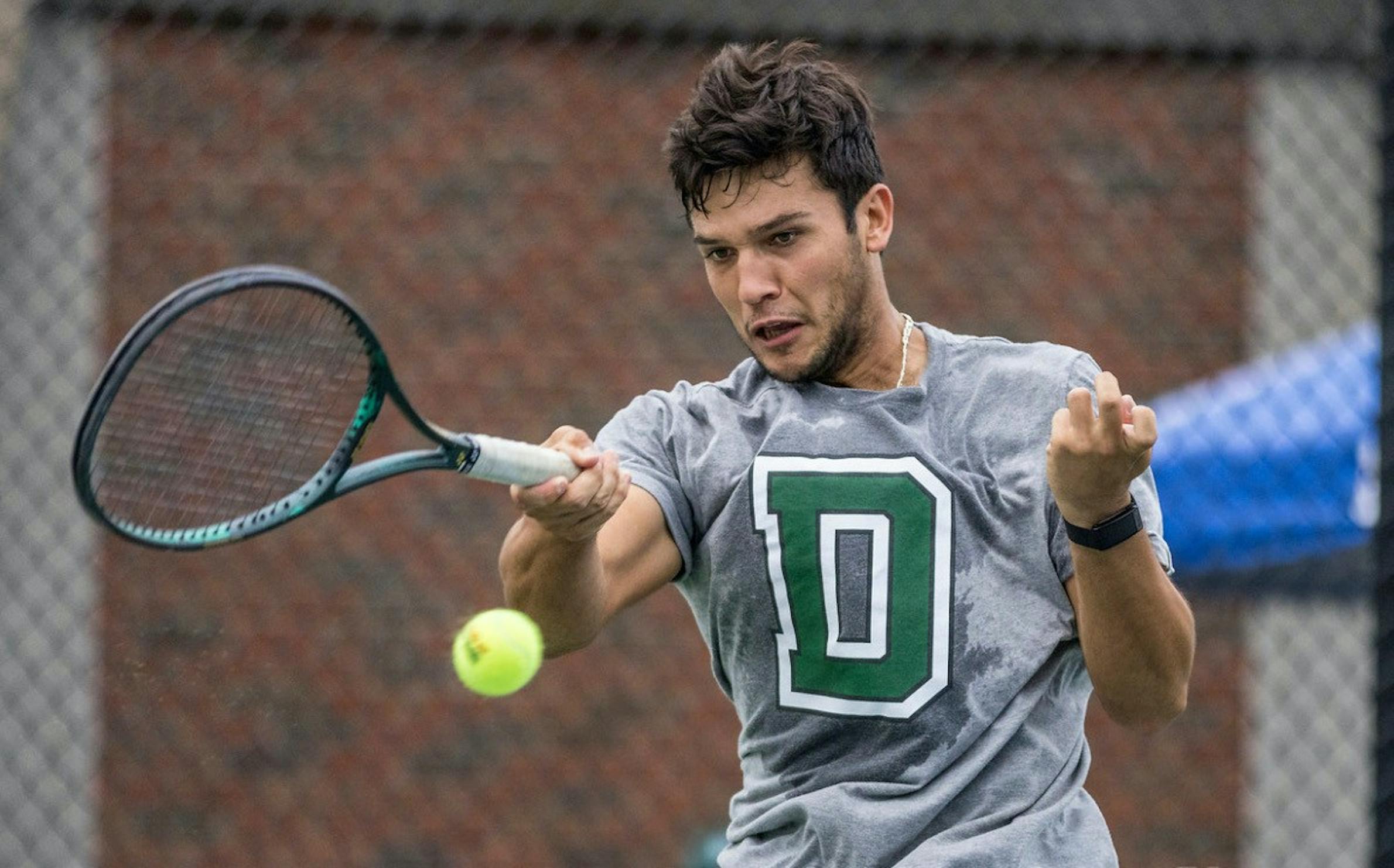 Women’s tennis competes at annual ITA Regionals at Army, men to play