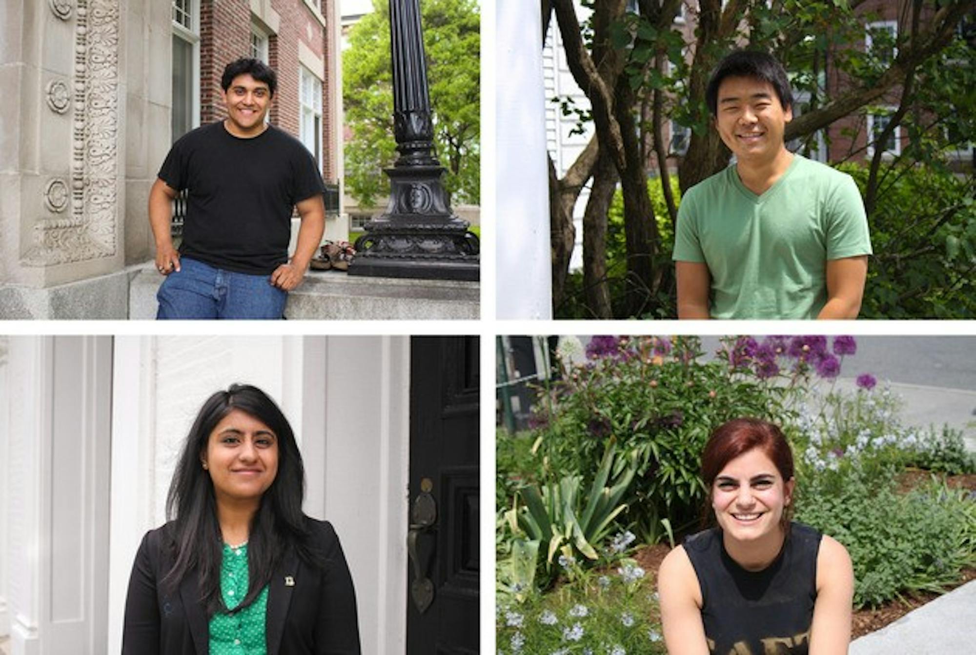 From helping build community among first-year students to taking the final bow in a self-directed play, members of the Class of 2013 followed diverse paths at Dartmouth.