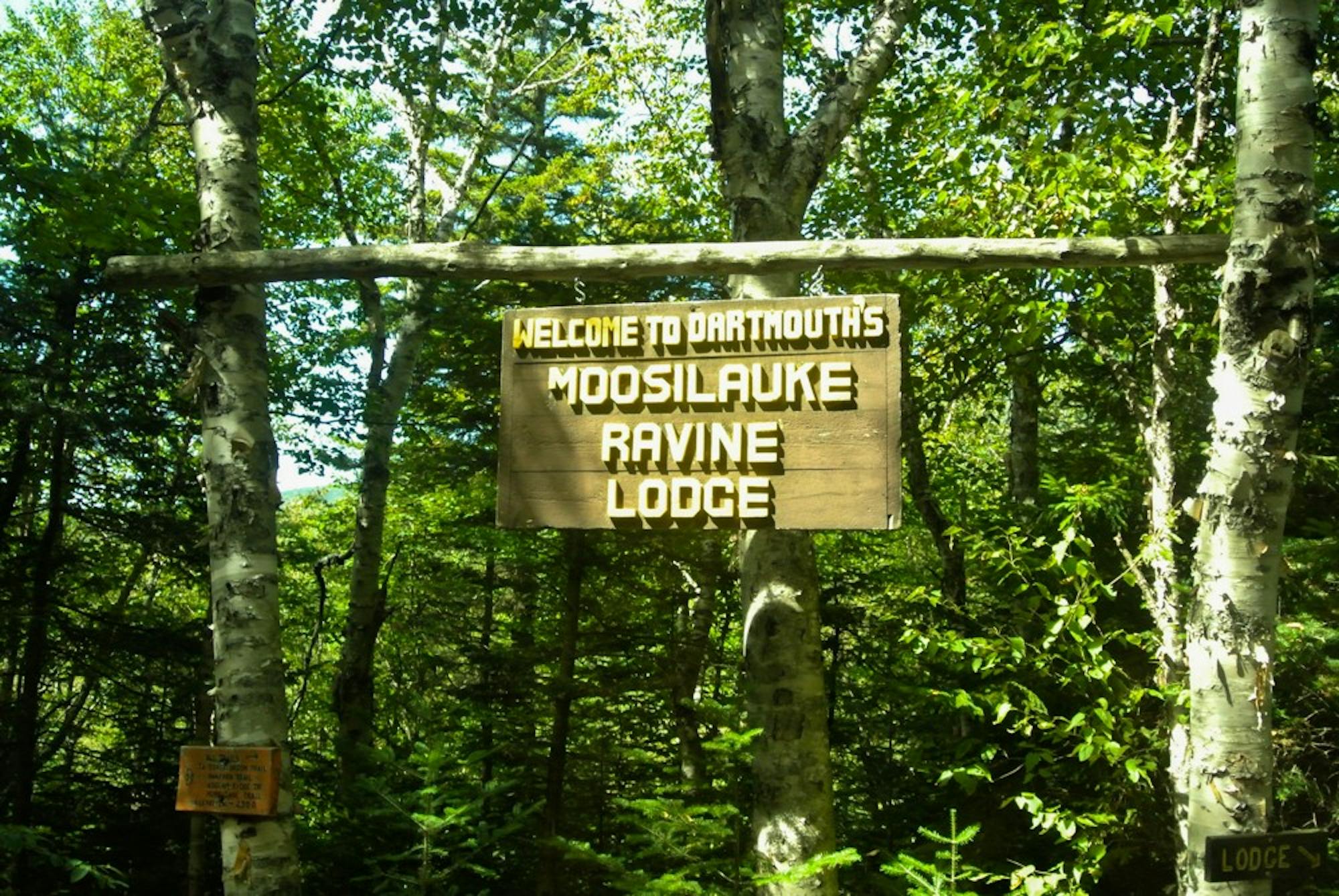 All Trips end at the Moosilauke Ravine Lodge, fondly known as the Lodj.