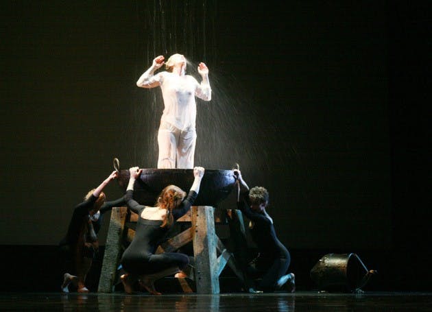 Joseph Kind/The Dartmouth Staff