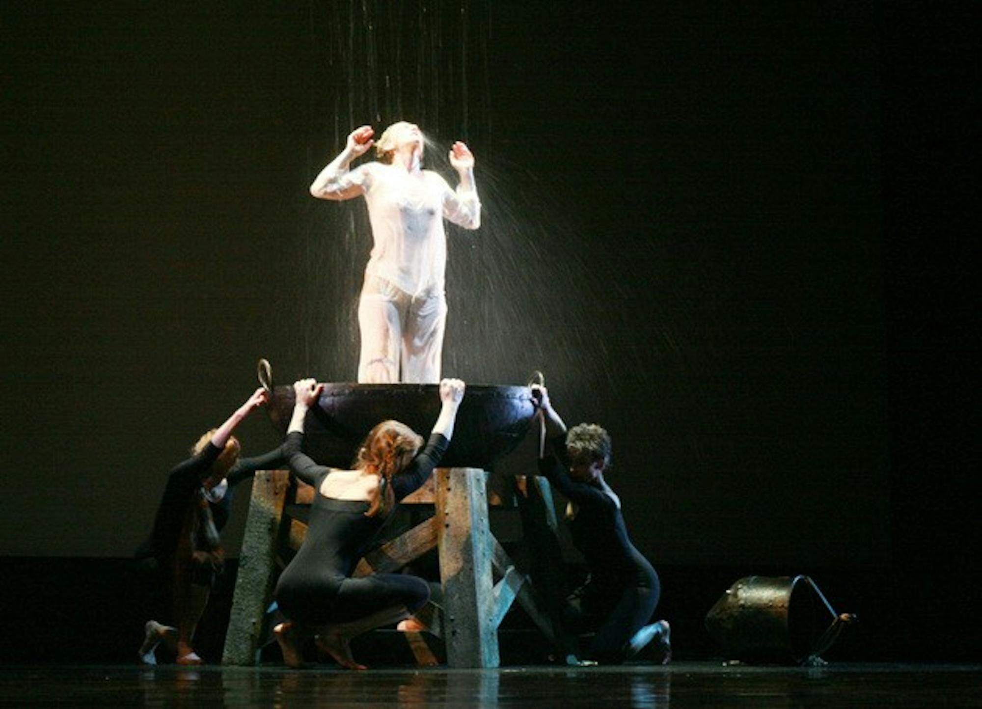 Joseph Kind/The Dartmouth Staff