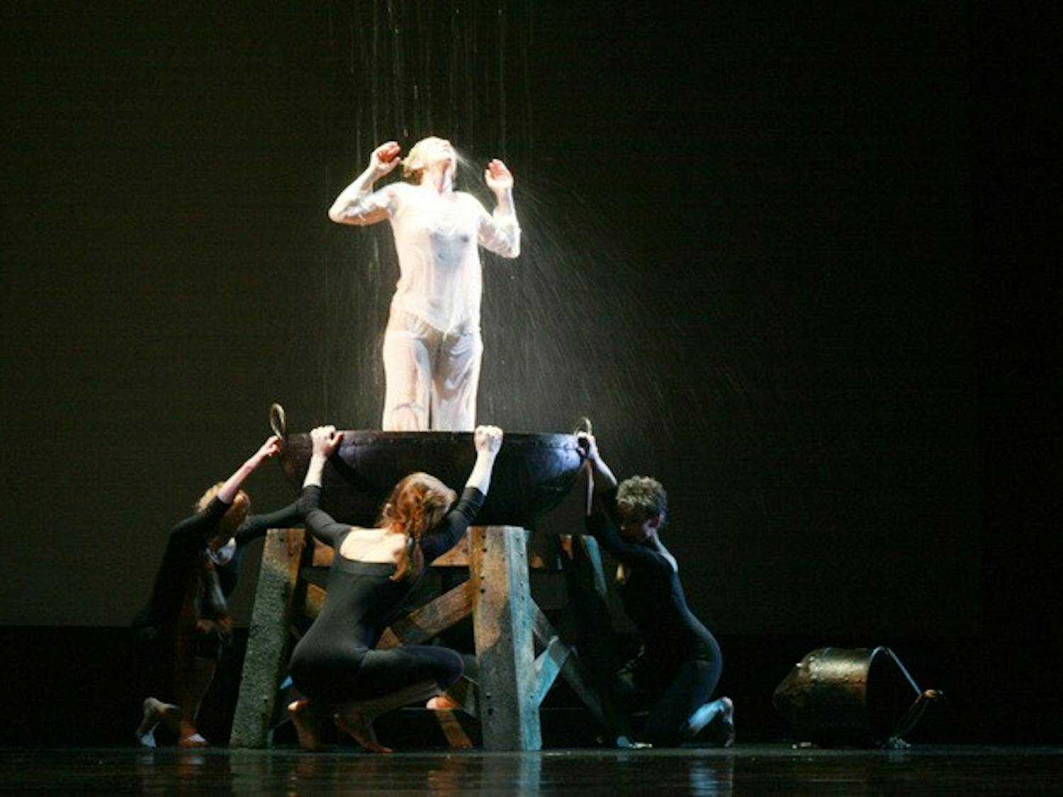 Joseph Kind/The Dartmouth Staff