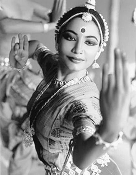 The Nrityagram Dance Ensemble will perform at the Hopkins Center on Tuesday at 7 p.m.