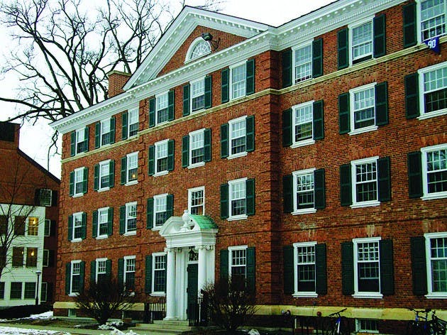 Undergraduate Advisors in Russell Sage Hall will be performing walkthroughs to reduce pregaming among their residents.