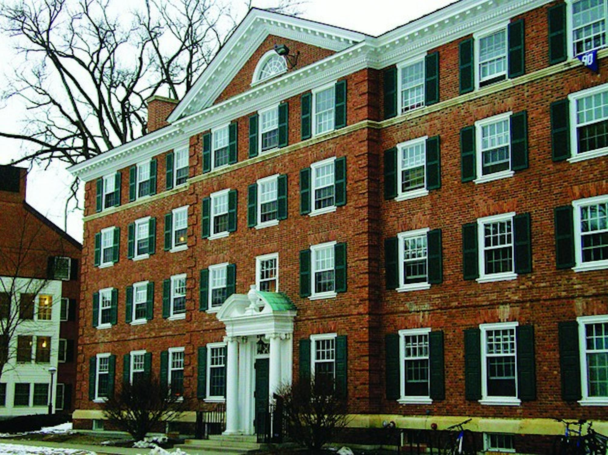 Undergraduate Advisors in Russell Sage Hall will be performing walkthroughs to reduce pregaming among their residents.