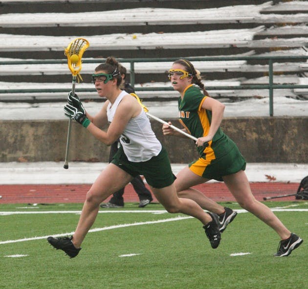 The Big Green bounced back with an offensive frenzy against UVM on Tuesday.