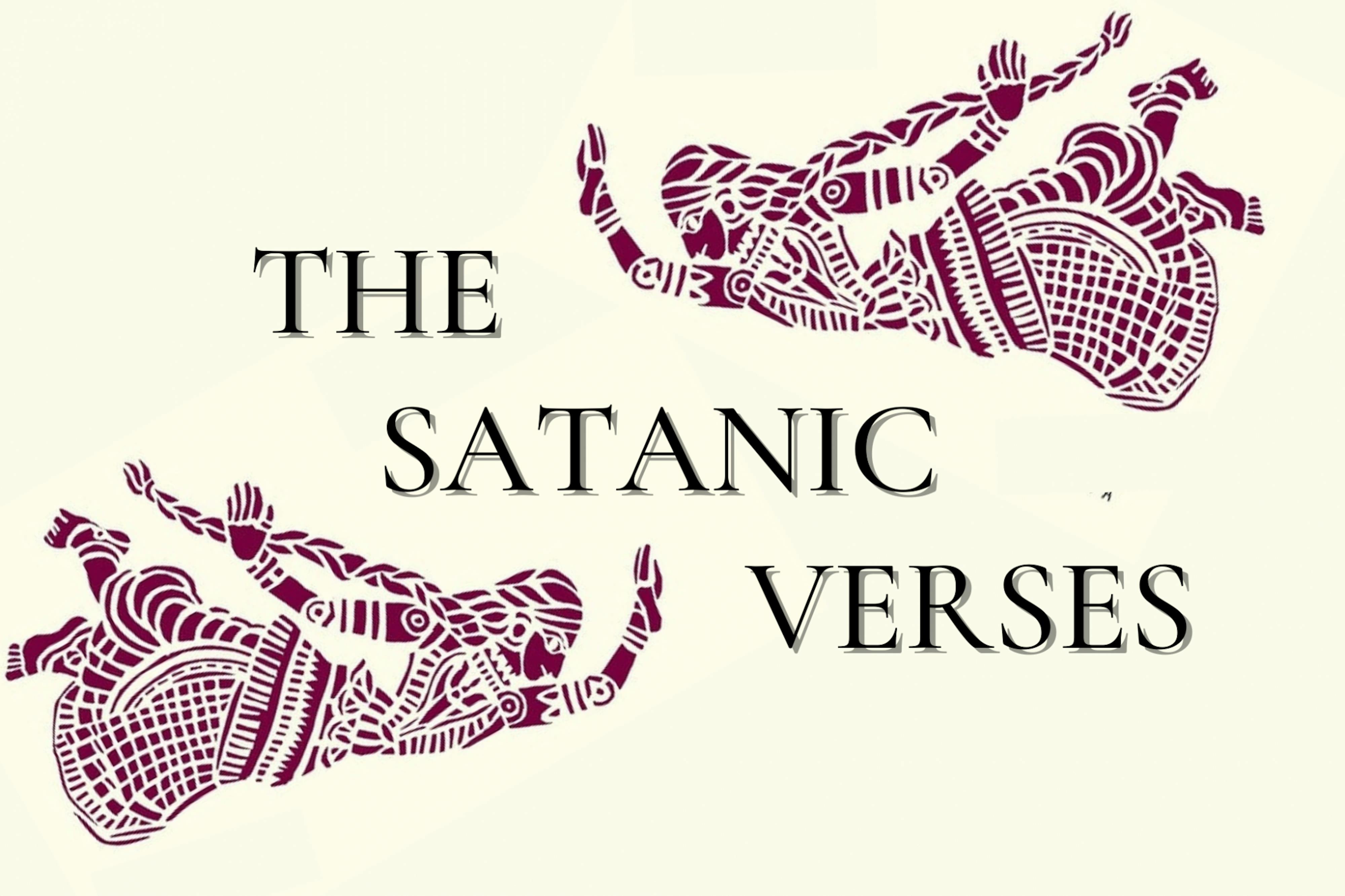 THE SATANIC VERSES（日本名: 悪魔の詩）THE - 洋書