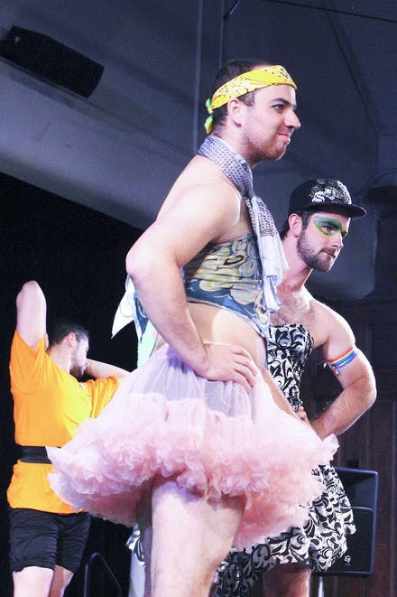 PRIDE Week kicked off on campus on Friday and will continue until April 29, with events ranging from a community barbecue to student performances.