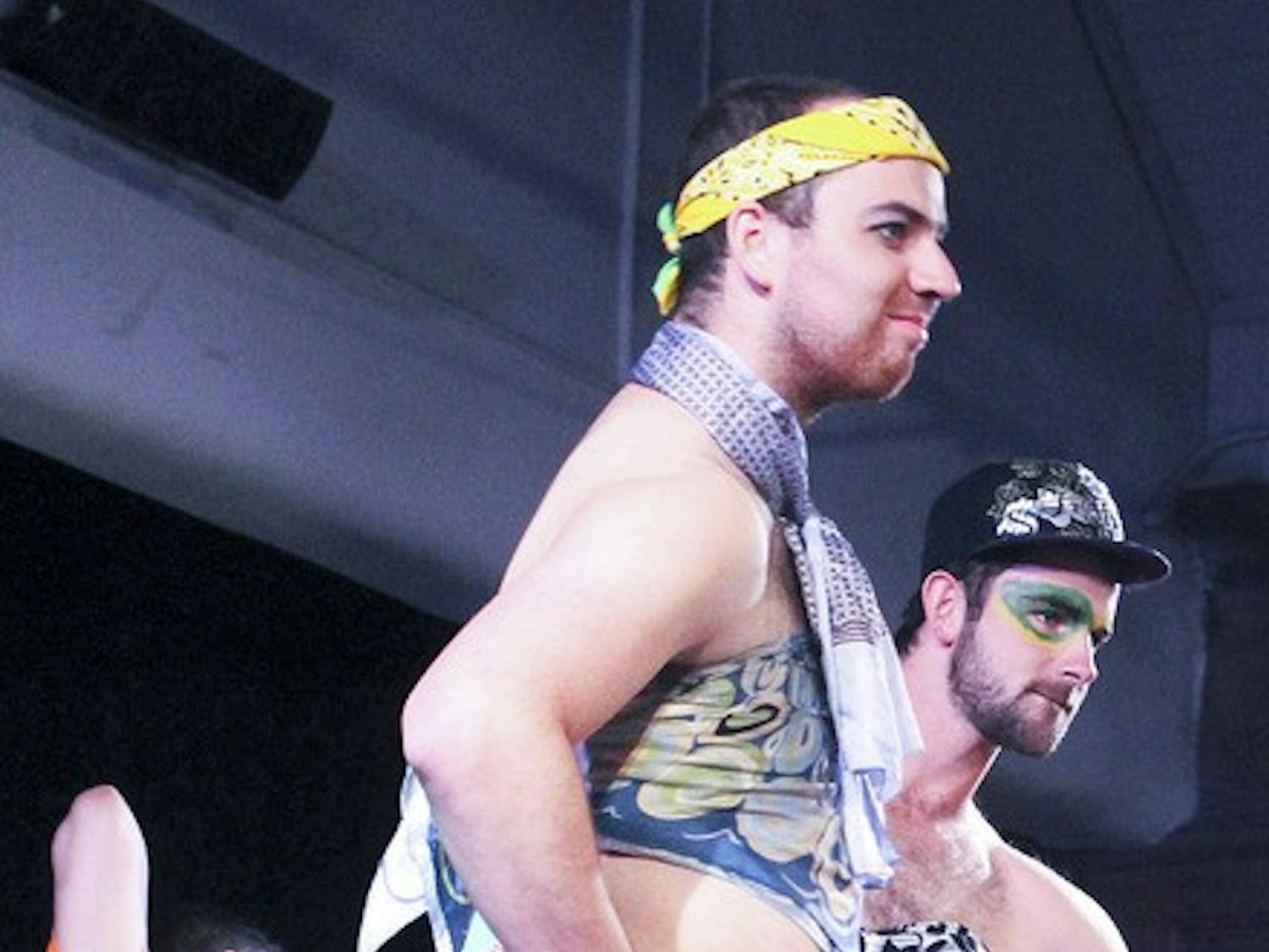 PRIDE Week kicked off on campus on Friday and will continue until April 29, with events ranging from a community barbecue to student performances.