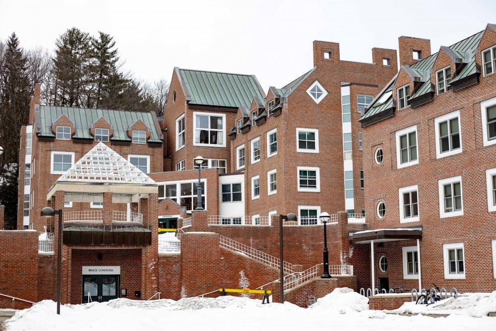 Air Conditioning To Be In Dorms This Summer The Dartmouth