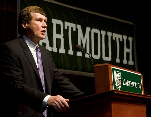 Haldeman would face Treasury Department confirmation if he were to be appointed CEO.